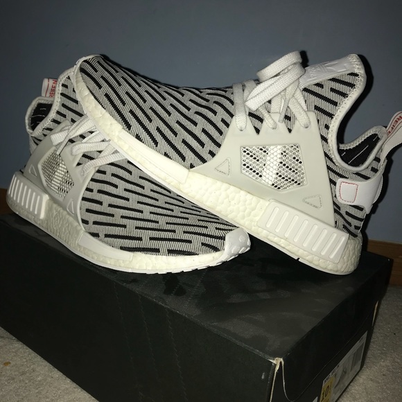 nmd zebra xr1
